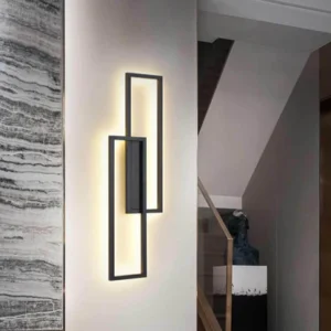 applique led nero