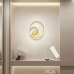 applique led oro