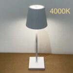 LAMPADA LED RICARICABILE BIANCA ECONOMICA