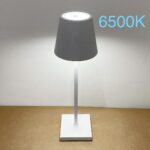 LAMPADA LED RICARICABILE BIANCA ECONOMICA