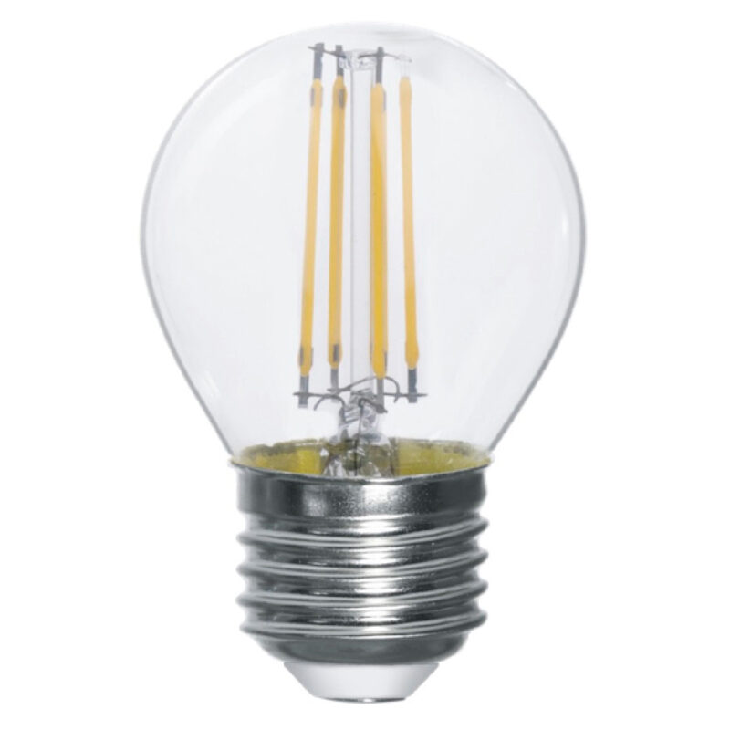 lampadina led e27 2w filamento